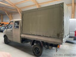 MERCEDES-BENZ Sprinter 313 CDI Doka 4x4 Allrad 1.Hand