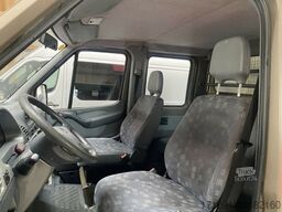 MERCEDES-BENZ Sprinter 313 CDI Doka 4x4 Allrad 1.Hand