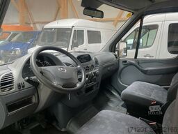 MERCEDES-BENZ Sprinter 313 CDI Doka 4x4 Allrad 1.Hand