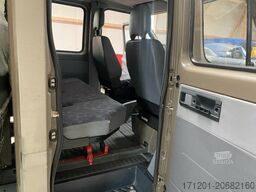 MERCEDES-BENZ Sprinter 313 CDI Doka 4x4 Allrad 1.Hand