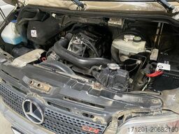 MERCEDES-BENZ Sprinter 313 CDI Doka 4x4 Allrad 1.Hand