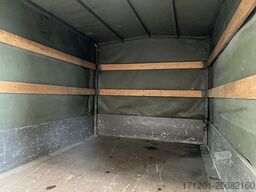 MERCEDES-BENZ Sprinter 313 CDI Doka 4x4 Allrad 1.Hand