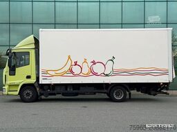 IVECO EuroCargo 120 EL18 EURO 5 ONLY 105.100 KM SAXAS