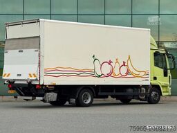 IVECO EuroCargo 120 EL18 EURO 5 ONLY 105.100 KM SAXAS