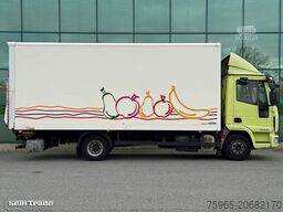 IVECO EuroCargo 120 EL18 EURO 5 ONLY 105.100 KM SAXAS