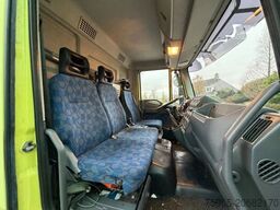 IVECO EuroCargo 120 EL18 EURO 5 ONLY 105.100 KM SAXAS