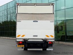 IVECO EuroCargo 120 EL18 EURO 5 ONLY 105.100 KM SAXAS