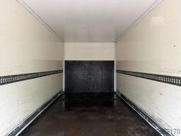 IVECO EuroCargo 120 EL18 EURO 5 ONLY 105.100 KM SAXAS