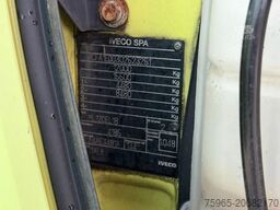 IVECO EuroCargo 120 EL18 EURO 5 ONLY 105.100 KM SAXAS