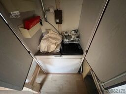 KNAUS Südwind 440 Etagenbett + Festbett + Vorzelt