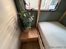 KNAUS Südwind 440 Etagenbett + Festbett + Vorzelt