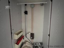 KNAUS Südwind 440 Etagenbett + Festbett + Vorzelt