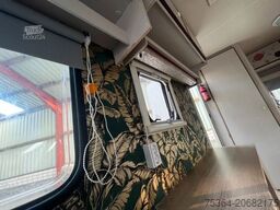 KNAUS Südwind 440 Etagenbett + Festbett + Vorzelt