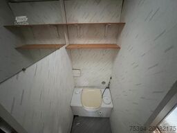 KNAUS Südwind 440 Etagenbett + Festbett + Vorzelt