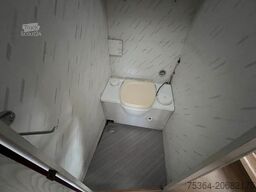 KNAUS Südwind 440 Etagenbett + Festbett + Vorzelt