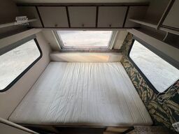 KNAUS Südwind 440 Etagenbett + Festbett + Vorzelt