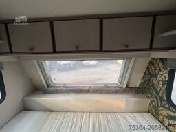 KNAUS Südwind 440 Etagenbett + Festbett + Vorzelt