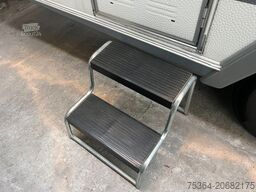 KNAUS Südwind 440 Etagenbett + Festbett + Vorzelt