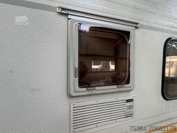 KNAUS Südwind 440 Etagenbett + Festbett + Vorzelt