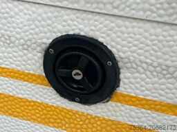 KNAUS Südwind 440 Etagenbett + Festbett + Vorzelt