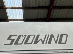 KNAUS Südwind 440 Etagenbett + Festbett + Vorzelt