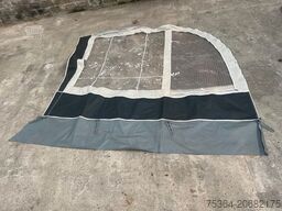 KNAUS Südwind 440 Etagenbett + Festbett + Vorzelt