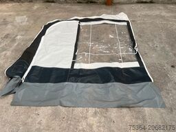 KNAUS Südwind 440 Etagenbett + Festbett + Vorzelt