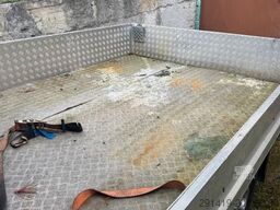 MERCEDES-BENZ Sprinter Pritsche 313 CDI mit Kran BJ 2003