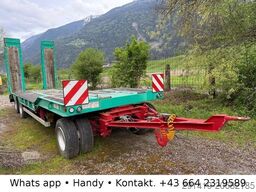  Empl TLÜ / DH 3x11 3 - Achs Tieflader 1997