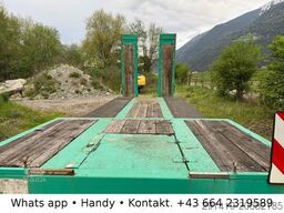  Empl TLÜ / DH 3x11 3 - Achs Tieflader 1997