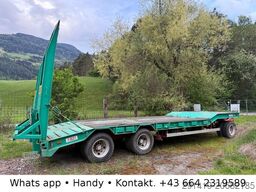  Empl TLÜ / DH 3x11 3 - Achs Tieflader 1997