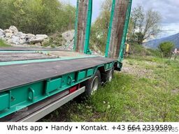  Empl TLÜ / DH 3x11 3 - Achs Tieflader 1997