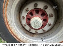  Empl MKS 24 A Rückmulde Bj 1992