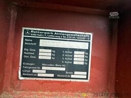 Empl MKS 24 A Rückmulde Bj 1992