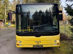 MAN Lions City A 21 Bus Bj 2007