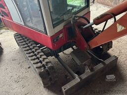 O&K RH 1.17 Minibagger + Anhänger