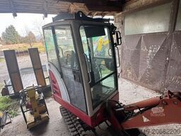 O&K RH 1.17 Minibagger + Anhänger