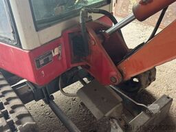 O&K RH 1.17 Minibagger + Anhänger