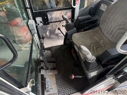 O&K RH 1.17 Minibagger + Anhänger