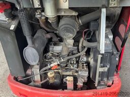 O&K RH 1.17 Minibagger + Anhänger