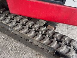 O&K RH 1.17 Minibagger + Anhänger