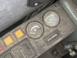 O&K RH 1.17 Minibagger + Anhänger