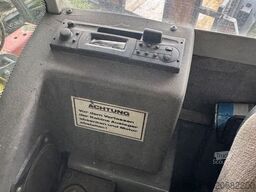 O&K RH 1.17 Minibagger + Anhänger