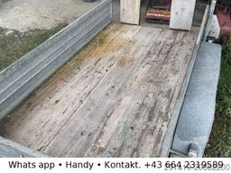 O&K RH 1.17 Minibagger + Anhänger