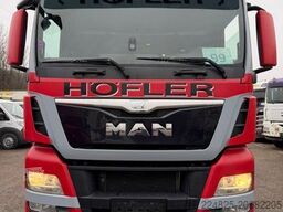 MAN TGX 18.440 4X2 SATTELZUGMASCHINE*2016*EURO6*