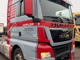MAN TGX 18.440 4X2 SATTELZUGMASCHINE*2016*EURO6*