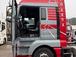 MAN TGX 18.440 4X2 SATTELZUGMASCHINE*2016*EURO6*