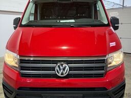 VOLKSWAGEN CRAFTER KASTENWAGEN*ALLRAD*2017*EURO6*TÜV*1HAND*