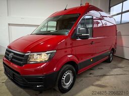 VOLKSWAGEN CRAFTER KASTENWAGEN*ALLRAD*2017*EURO6*TÜV*1HAND*