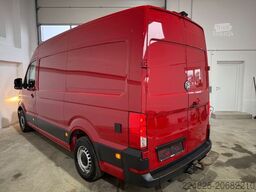 VOLKSWAGEN CRAFTER KASTENWAGEN*ALLRAD*2017*EURO6*TÜV*1HAND*
